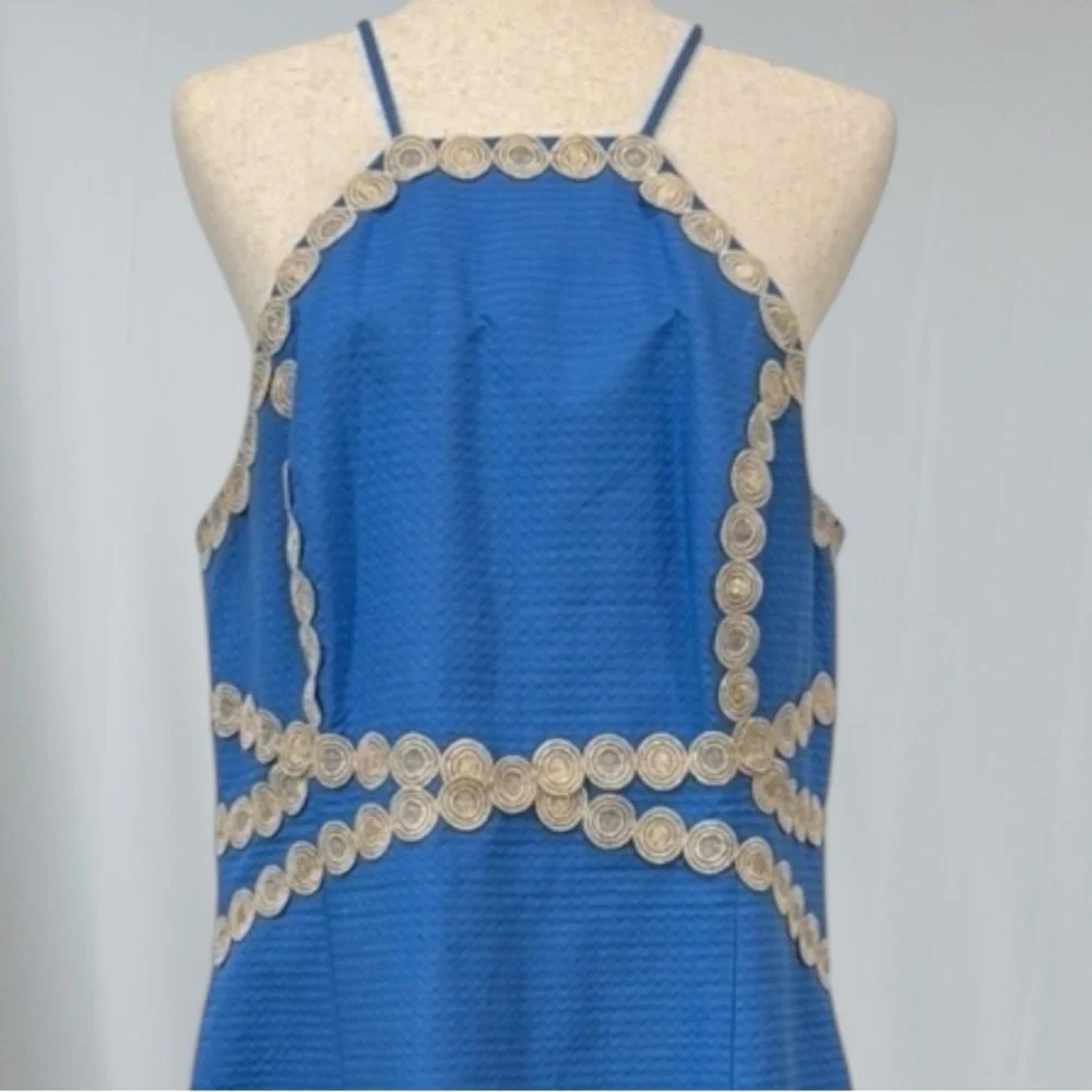 Lilly Pulitzer Pearl Shift Dress - Picture 3 of 10